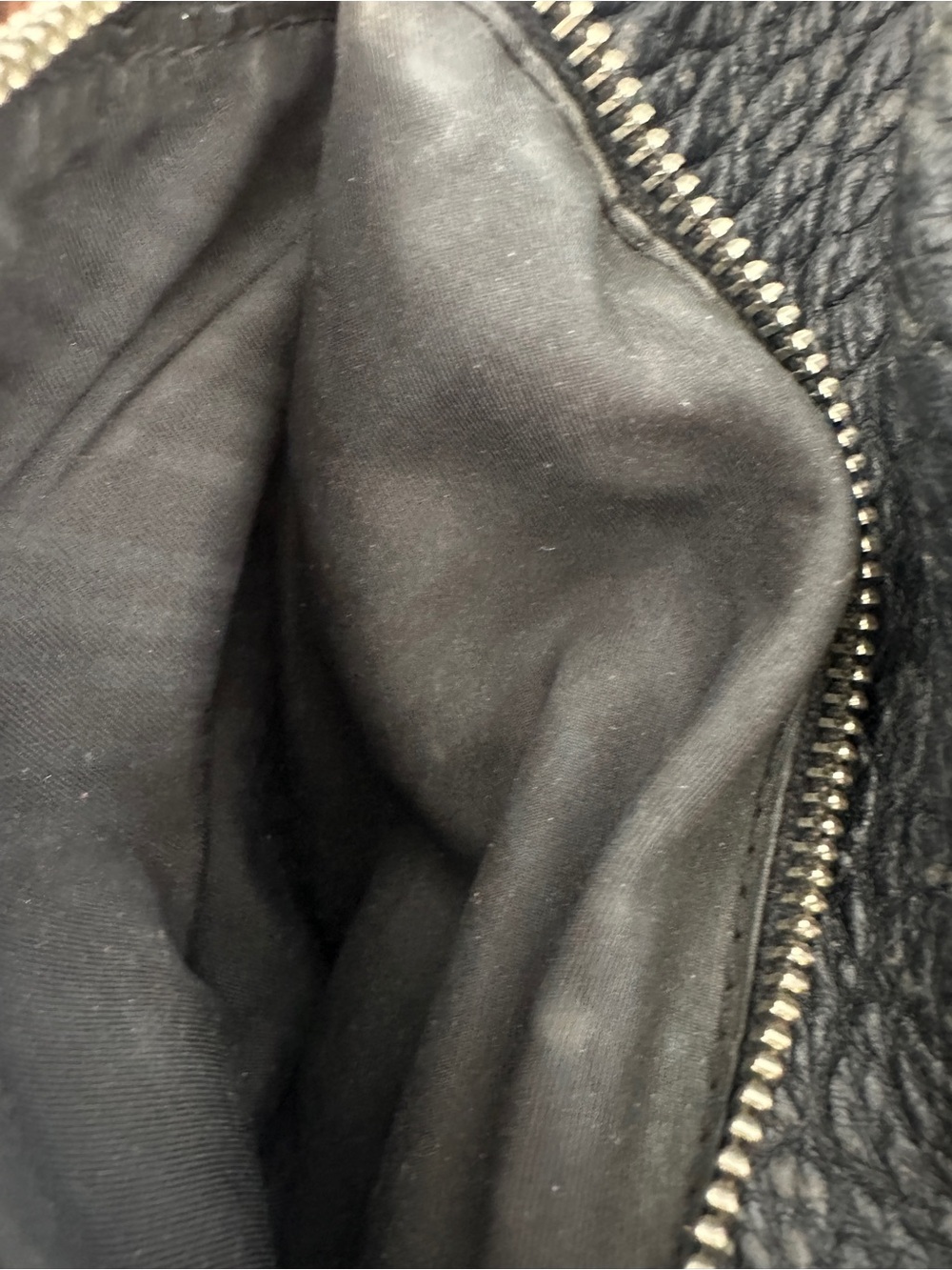 Rebecca Minkoff Black Julian Backpack - Picture 8 of 12